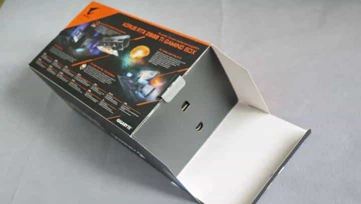 49国军？技嘉 Aorus RTX 2080Ti GamingBox评测连载1