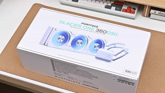 华擎 B760 Pro RS+影驰 4070Ti+追风者 G500A 装机展示