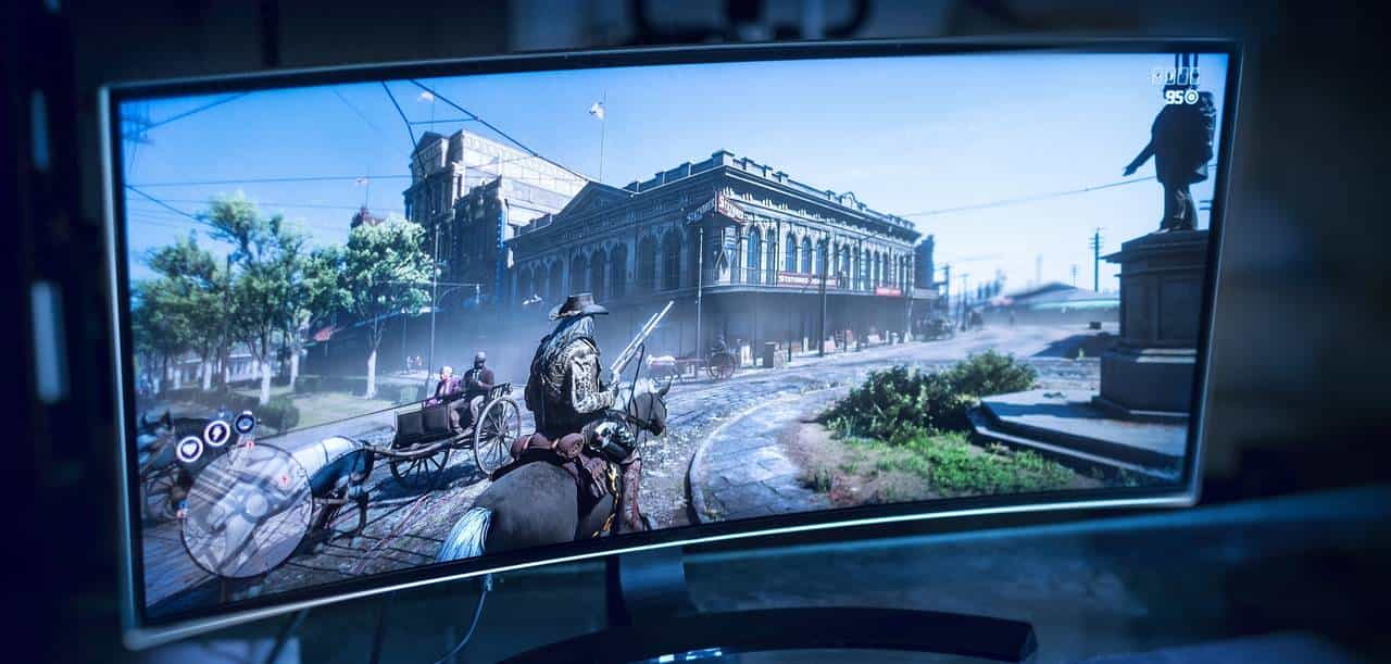 2024年最佳曲面游戏显示器推荐，如何挑选最适合你的显示器！