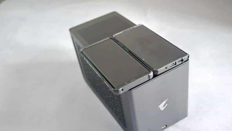 49国军？技嘉 Aorus RTX 2080Ti GamingBox评测连载1