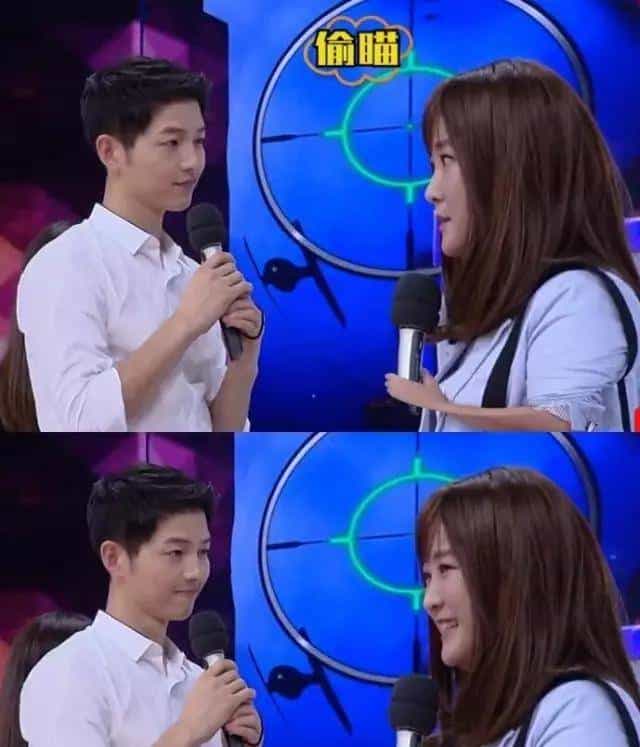 她拿下了宋仲基还不够，居然为了大张伟，还拒绝了王凯黄晓明！