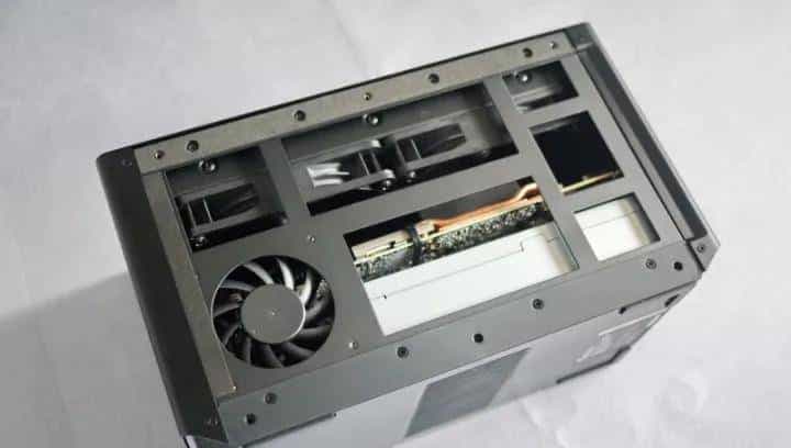 49国军？技嘉 Aorus RTX 2080Ti GamingBox评测连载1