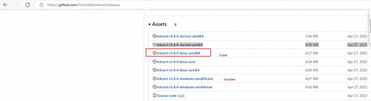nginx配置ssl证书