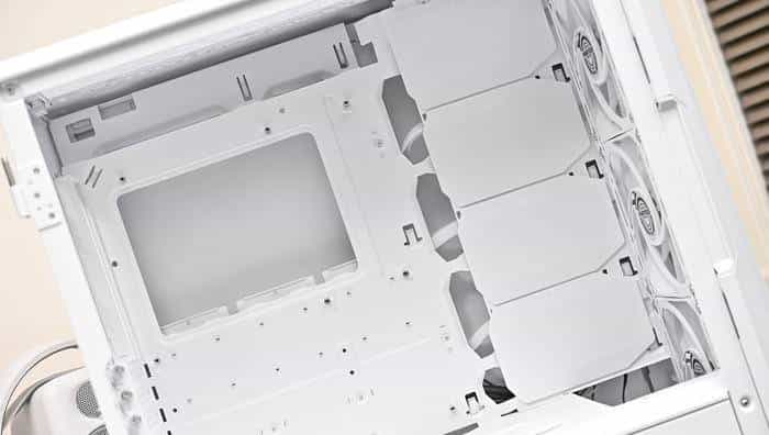 华擎 B760 Pro RS+影驰 4070Ti+追风者 G500A 装机展示