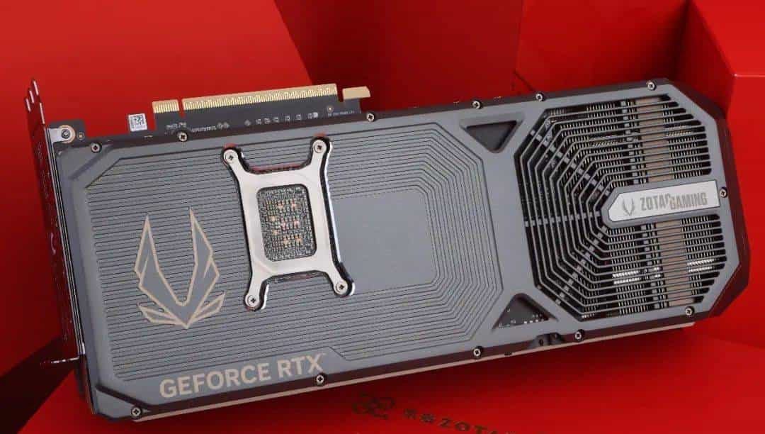 帧率腾飞，DLSS 4加持索泰GeForce RTX 5070 Ti 16GB AMP EXTREME INFINITY有多强？
