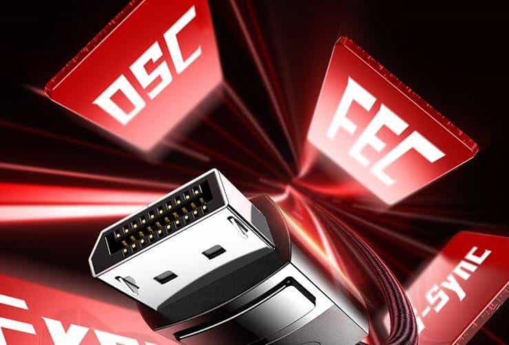 带宽80Gbps的DP为何在市场上的普及率不如带宽48Gbps的HDMI？