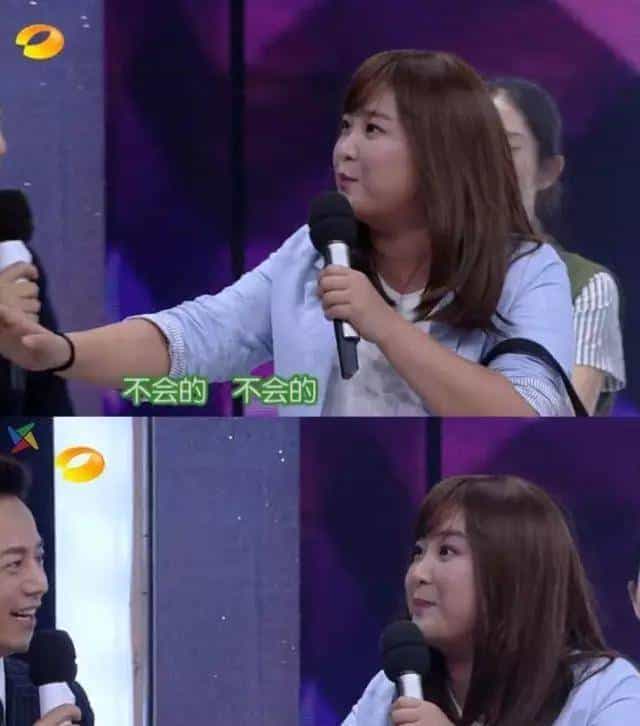 她拿下了宋仲基还不够，居然为了大张伟，还拒绝了王凯黄晓明！