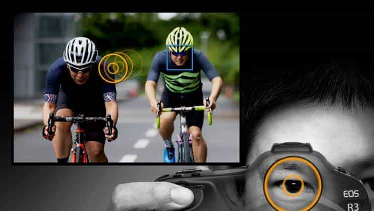 佳能 EOS R3 VS索尼 A1对比来啦，神仙打架，针尖对麦芒，该怎么选？