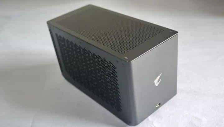 49国军？技嘉 Aorus RTX 2080Ti GamingBox评测连载1