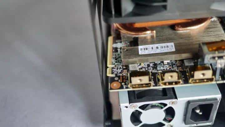 49国军？技嘉 Aorus RTX 2080Ti GamingBox评测连载1