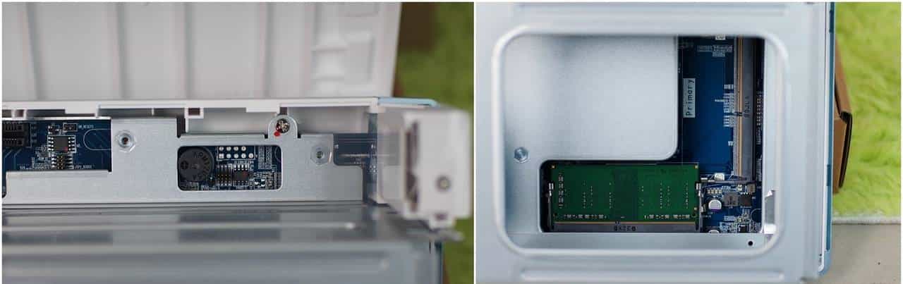 4K NAS 影音神器 威联通 TS-251D