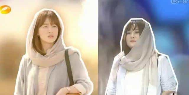 她拿下了宋仲基还不够，居然为了大张伟，还拒绝了王凯黄晓明！