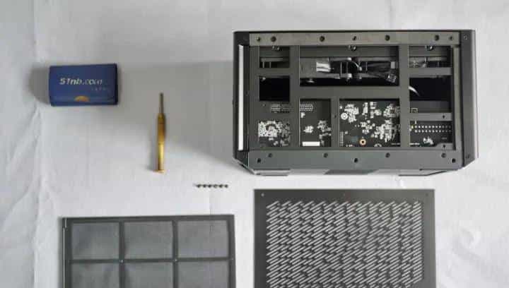 49国军？技嘉 Aorus RTX 2080Ti GamingBox评测连载1