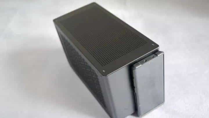 49国军？技嘉 Aorus RTX 2080Ti GamingBox评测连载1