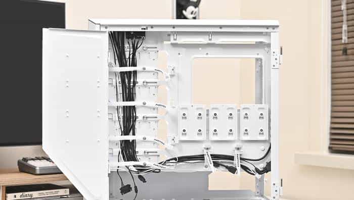 华擎 B760 Pro RS+影驰 4070Ti+追风者 G500A 装机展示