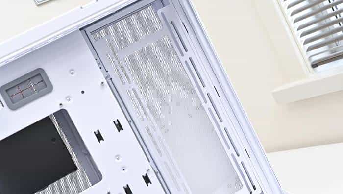 搭建无边海景房——影驰 Z790+ROG 龙王 3+联力积木风扇 P28 装机展示