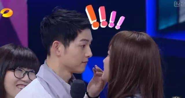 她拿下了宋仲基还不够，居然为了大张伟，还拒绝了王凯黄晓明！