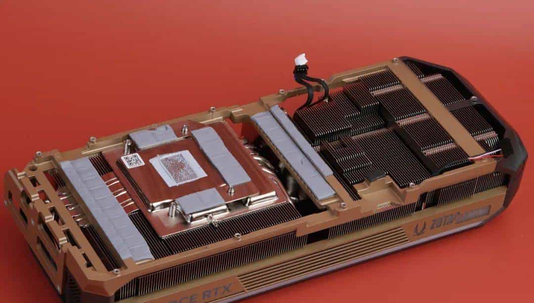 帧率腾飞，DLSS 4加持索泰GeForce RTX 5070 Ti 16GB AMP EXTREME INFINITY有多强？