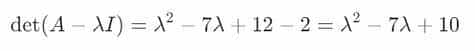 掌握线性代数： 特征值和特征向量