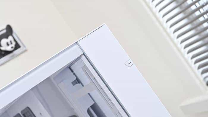 搭建无边海景房——影驰 Z790+ROG 龙王 3+联力积木风扇 P28 装机展示