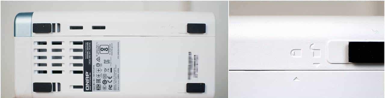 4K NAS 影音神器 威联通 TS-251D