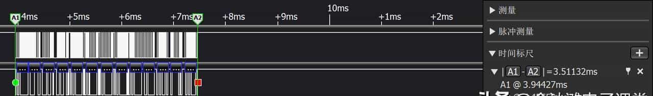第12章 I2C总线与EEPROM（12.3 12.4）
