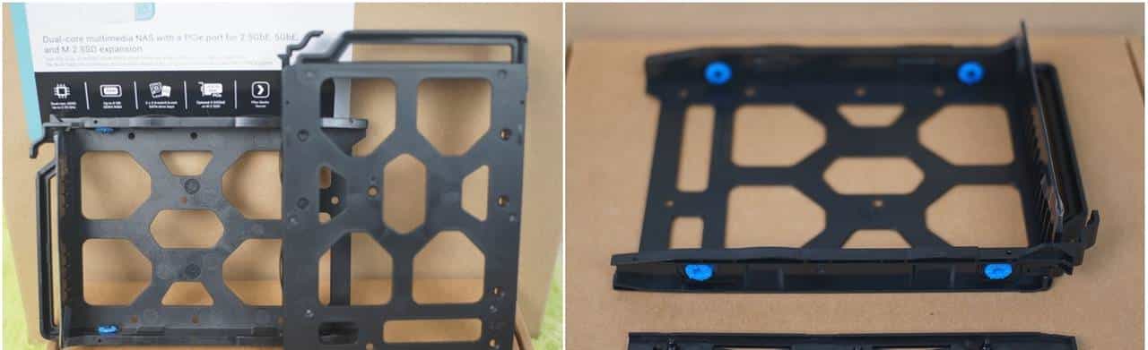 4K NAS 影音神器 威联通 TS-251D