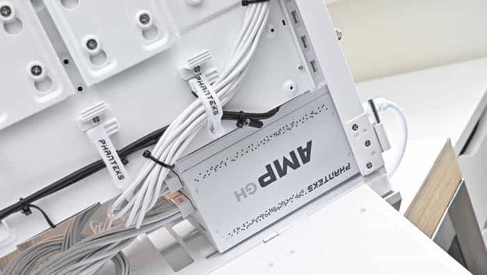 华擎 B760 Pro RS+影驰 4070Ti+追风者 G500A 装机展示