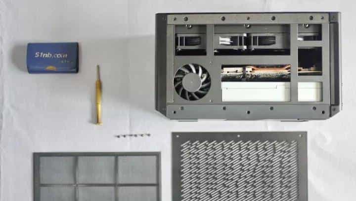 49国军？技嘉 Aorus RTX 2080Ti GamingBox评测连载1