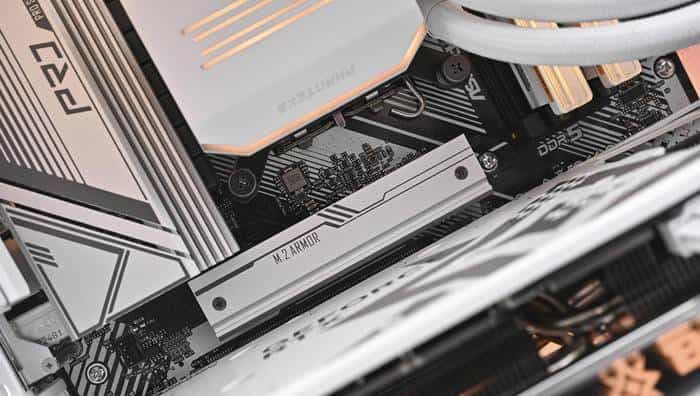 华擎 B760 Pro RS+影驰 4070Ti+追风者 G500A 装机展示