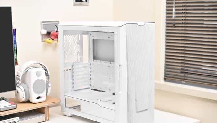 华擎 B760 Pro RS+影驰 4070Ti+追风者 G500A 装机展示