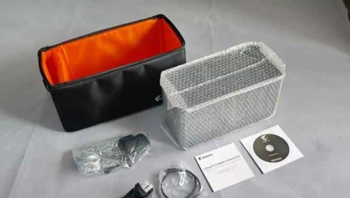 49国军？技嘉 Aorus RTX 2080Ti GamingBox评测连载1