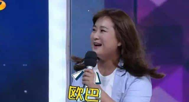 她拿下了宋仲基还不够，居然为了大张伟，还拒绝了王凯黄晓明！