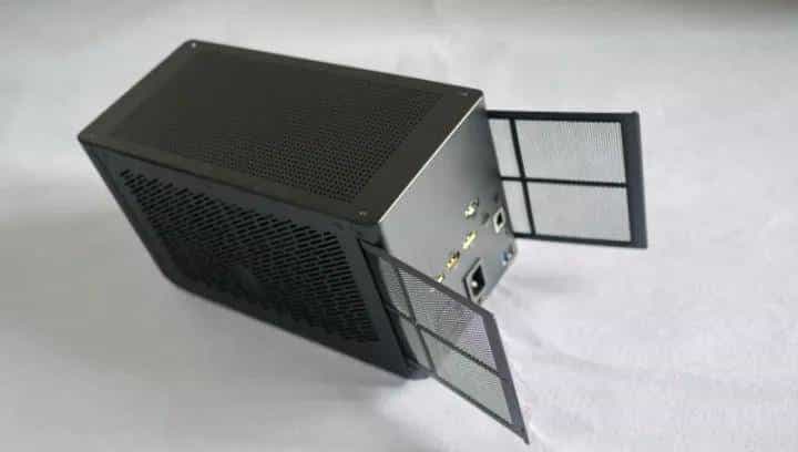 49国军？技嘉 Aorus RTX 2080Ti GamingBox评测连载1