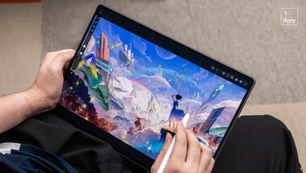 华为 MatePad Edge 评测：鸿蒙也「二合一」了，然后呢？