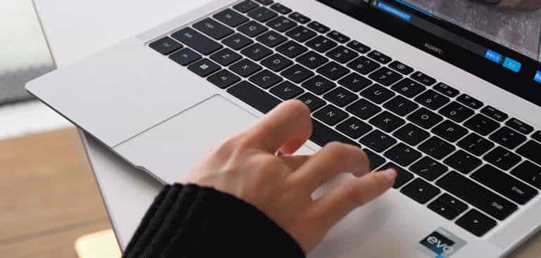 Windows笔记本没有好用的触控板？华为第一个不服