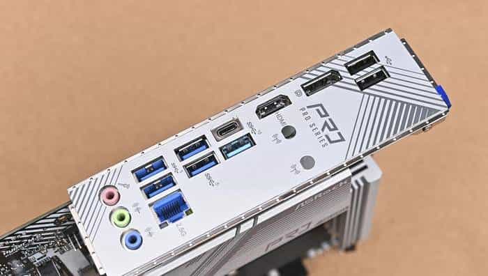 华擎 B760 Pro RS+影驰 4070Ti+追风者 G500A 装机展示