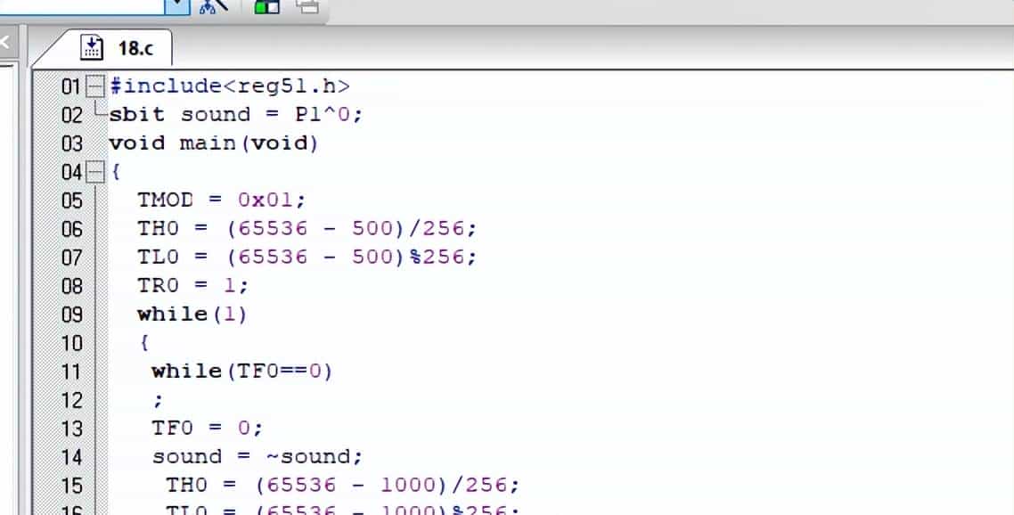 南京观海微电子----单片机的中断系统