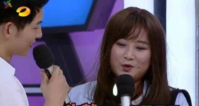 她拿下了宋仲基还不够，居然为了大张伟，还拒绝了王凯黄晓明！