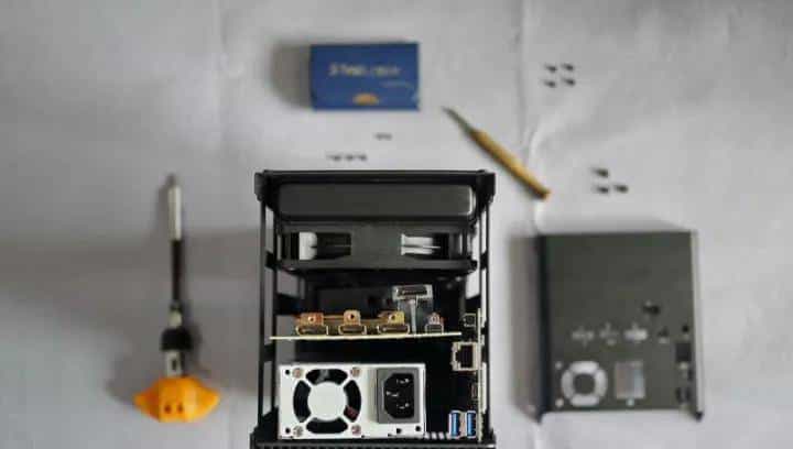 49国军？技嘉 Aorus RTX 2080Ti GamingBox评测连载1