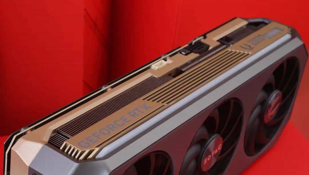 帧率腾飞，DLSS 4加持索泰GeForce RTX 5070 Ti 16GB AMP EXTREME INFINITY有多强？