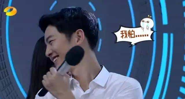 她拿下了宋仲基还不够，居然为了大张伟，还拒绝了王凯黄晓明！