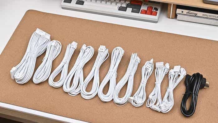 华擎 B760 Pro RS+影驰 4070Ti+追风者 G500A 装机展示