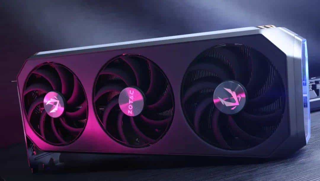 支持DLSS 4 帧率翻上加翻——索泰GeForce RTX 5080 16GB AMP EXTREME INFINITY详测