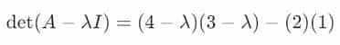 掌握线性代数： 特征值和特征向量