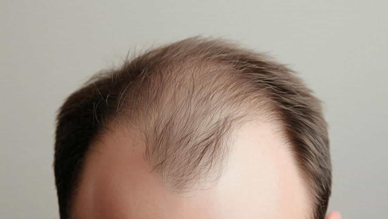 头发稀疏到见头皮？根源在于你其实不会洗头！