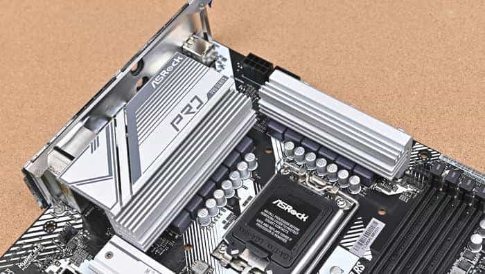 华擎 B760 Pro RS+影驰 4070Ti+追风者 G500A 装机展示