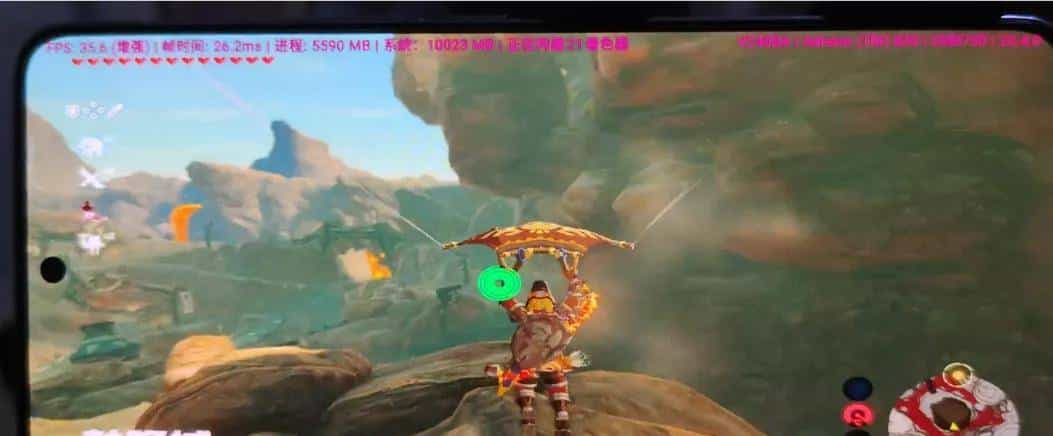 特别针对骁龙8至尊版优化，安卓Switch模拟器新版放出