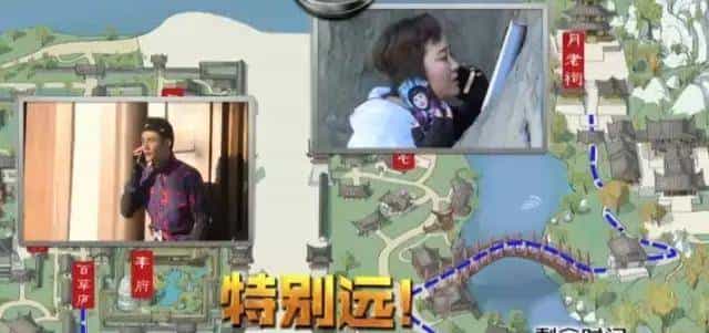 她拿下了宋仲基还不够，居然为了大张伟，还拒绝了王凯黄晓明！