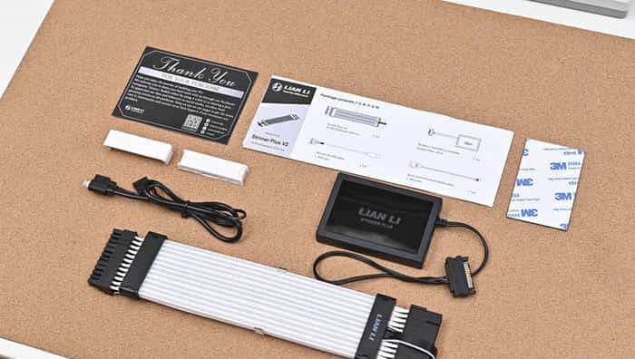 搭建无边海景房——影驰 Z790+ROG 龙王 3+联力积木风扇 P28 装机展示